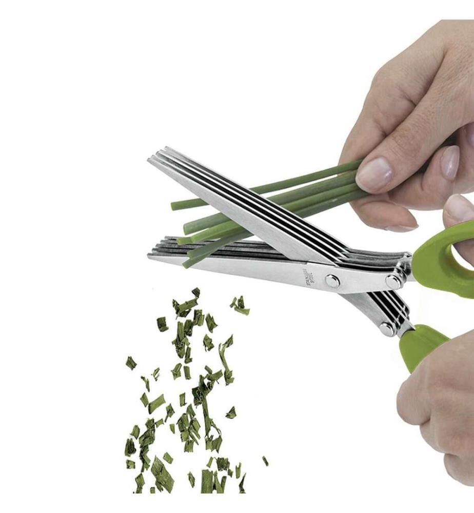 Forbici per erbe INOX/ABS