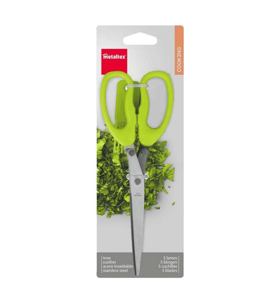 Forbici per erbe INOX/ABS