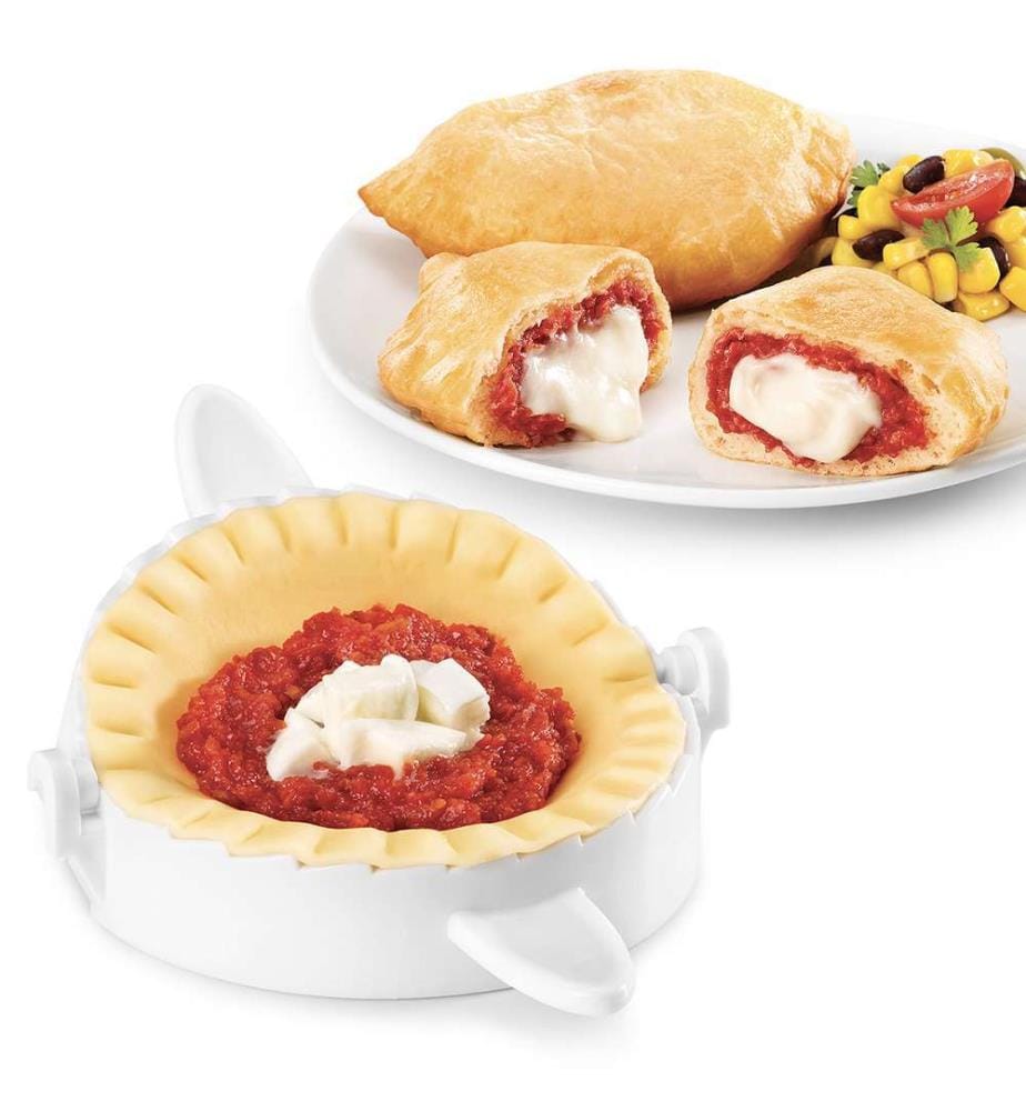 Set aus 3 Ravioliformen Raviolì - 9+12+15cm
