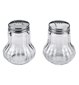 Set Salz und Pfeffer 50 ml - S + P
