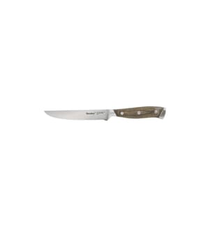 Heritage Steakmesser Edelstahl/Holz/Kunststoff - 25cm