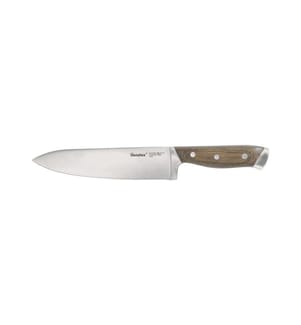 Heritage Kochmesser Edelstahl/Holz/Kunststoff - 34cm