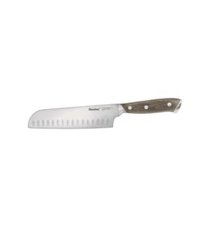 Santokumesser Heritage Edelstahl/Holz/Kunststoff - 32cm
