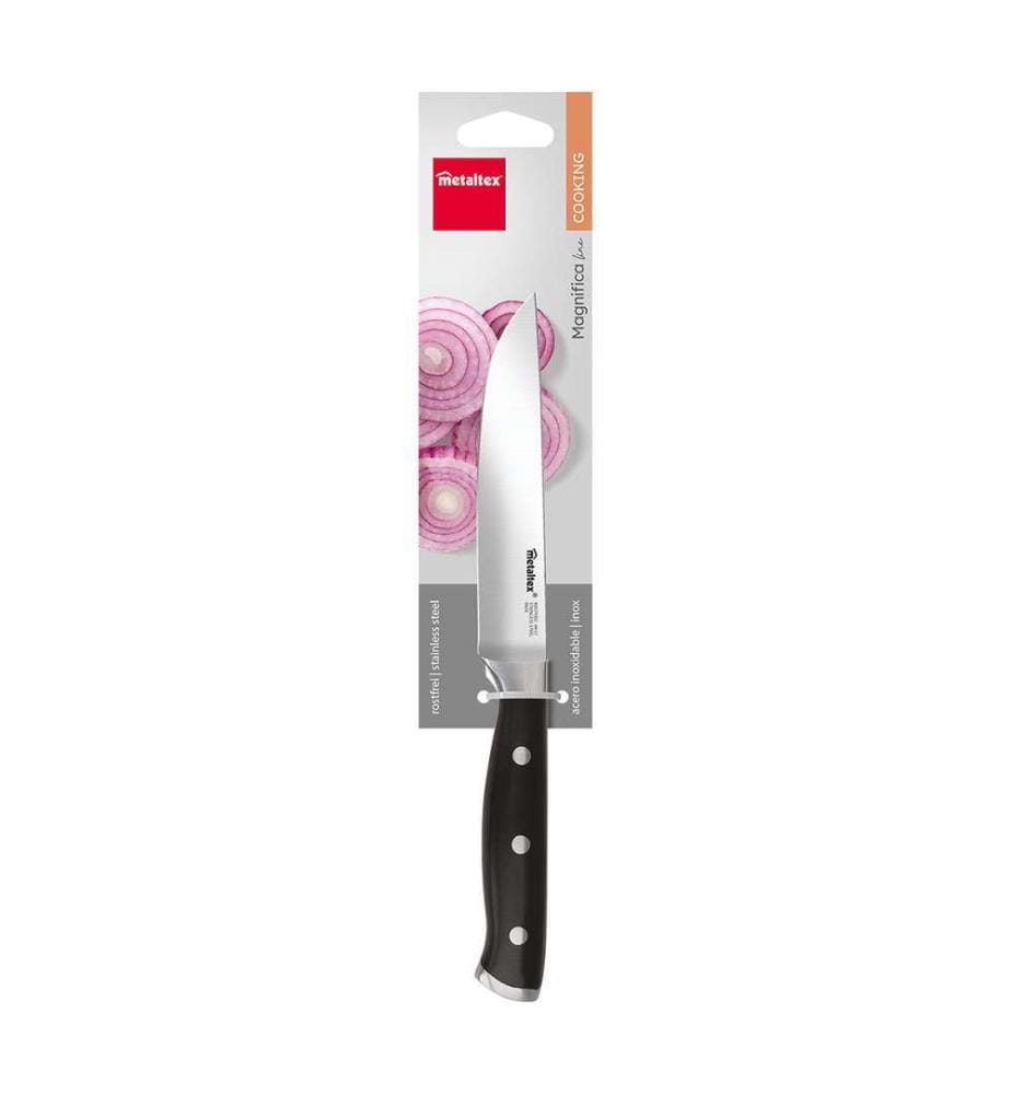 Magnifica Rüstmesser Edelstahl/Kunststoff - 24cm