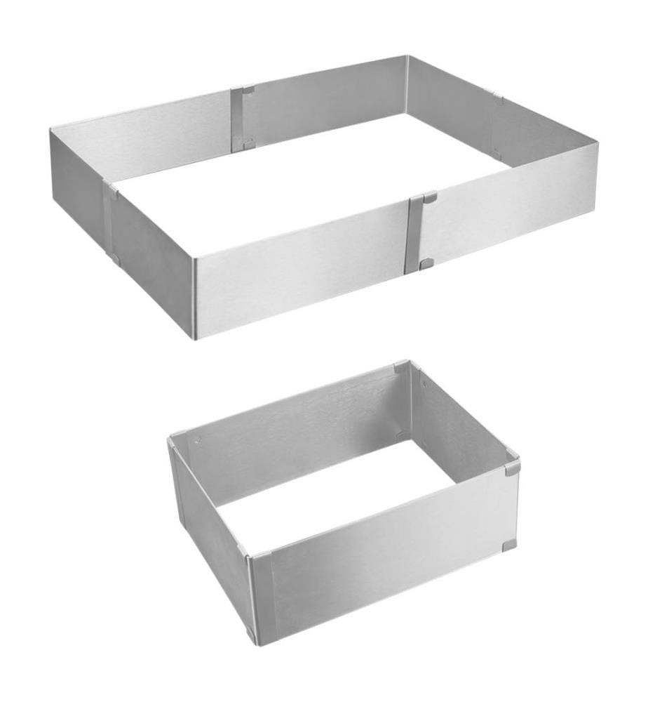 Quadratischer Tortenring