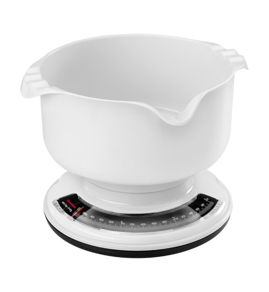 Balance de Cuisine 2.5 L - Blanc