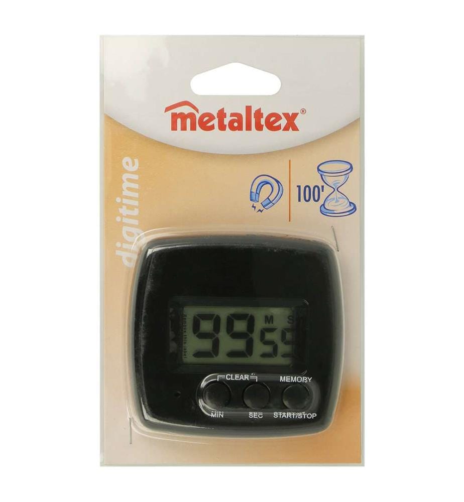 Digital Timer Digitime 20 x 15 x 7 cm