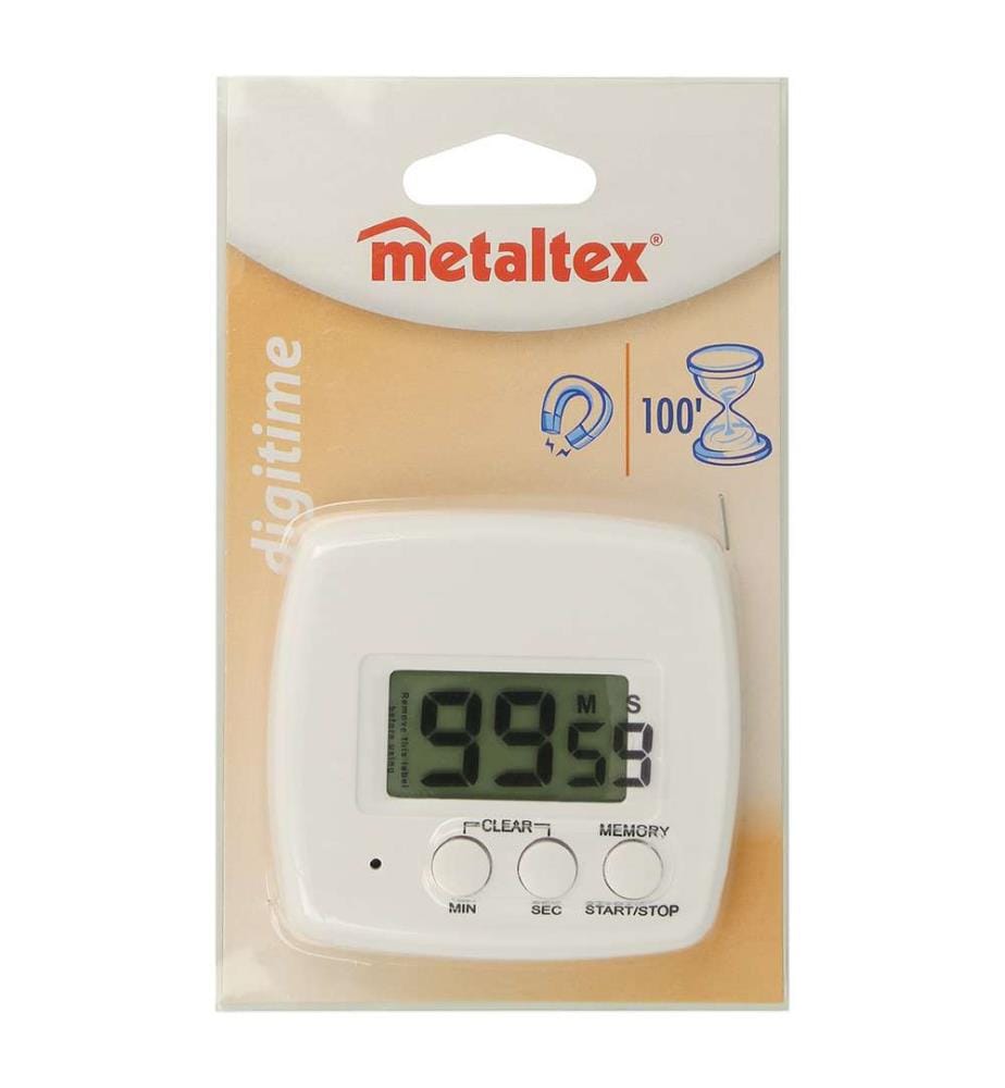Digital Timer Digitime 20 x 15 x 7 cm