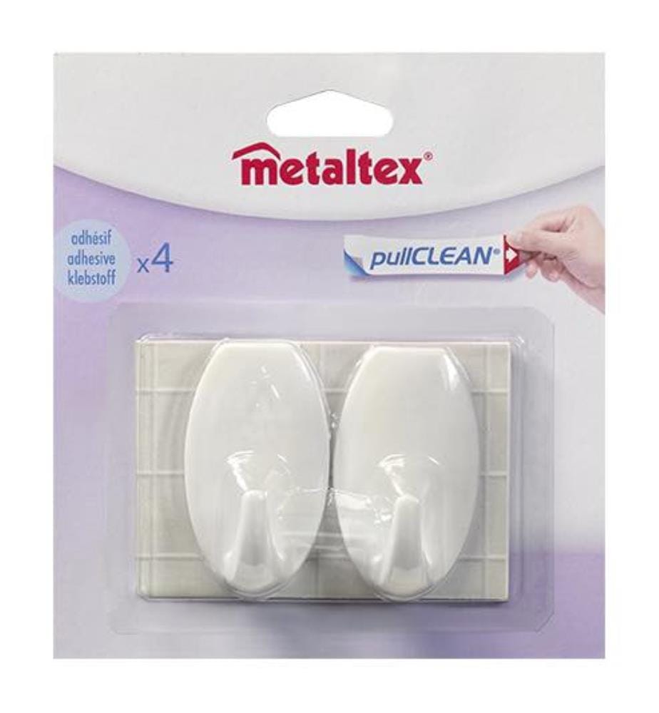 Set mit 2 Klebehaken - Pullclean