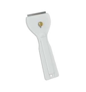 Schaber für Glaskeramik/Kunststofffenster - Razor