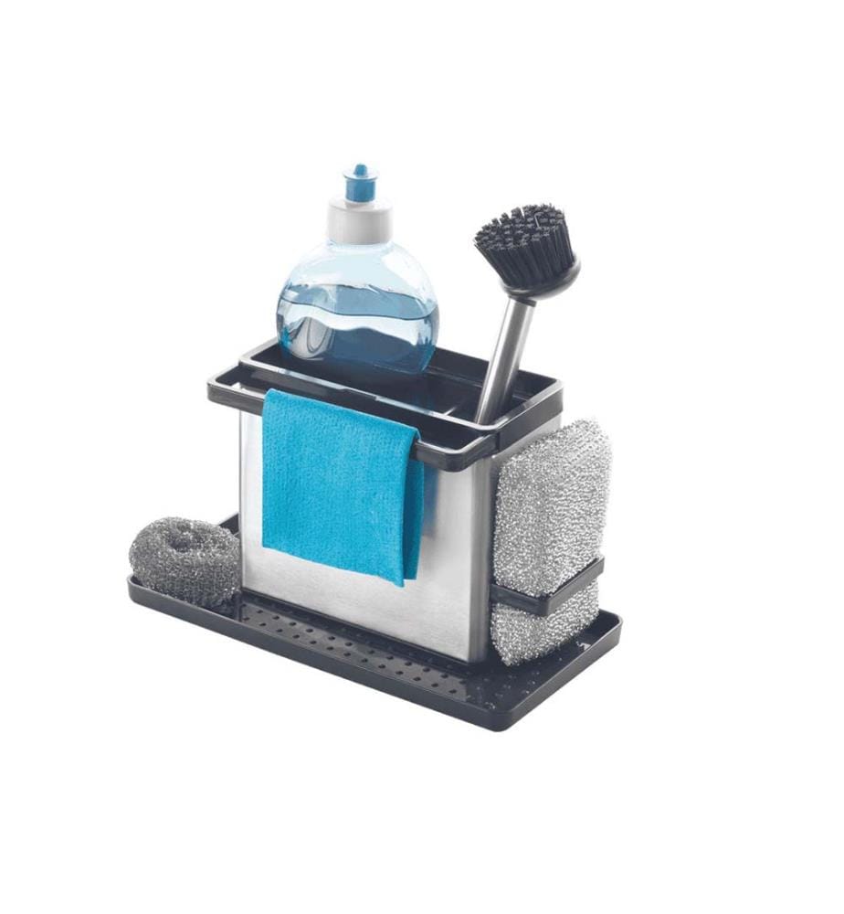 Stainless steel sink organizer - Tidytex Inox