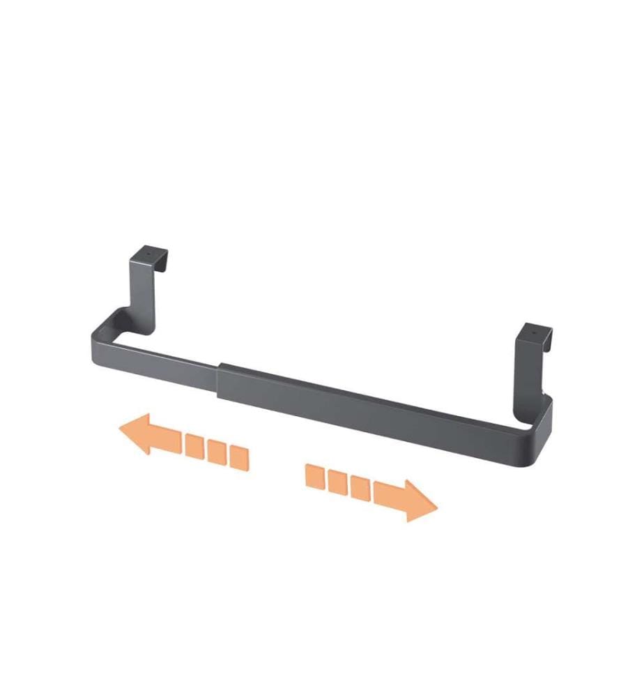 "Flex-Bar" ausziehbarer Handtuchhalter
