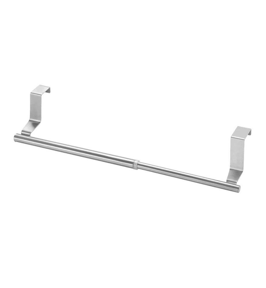 Extendable stainless steel towel rail - Flex-Bar Inox