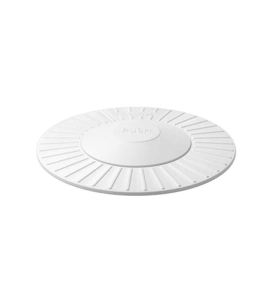 Drain plug with open function