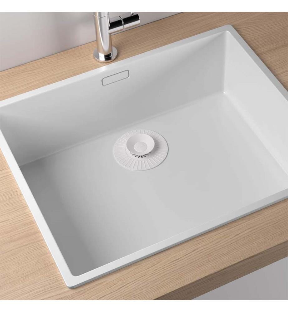 Drain plug with open function