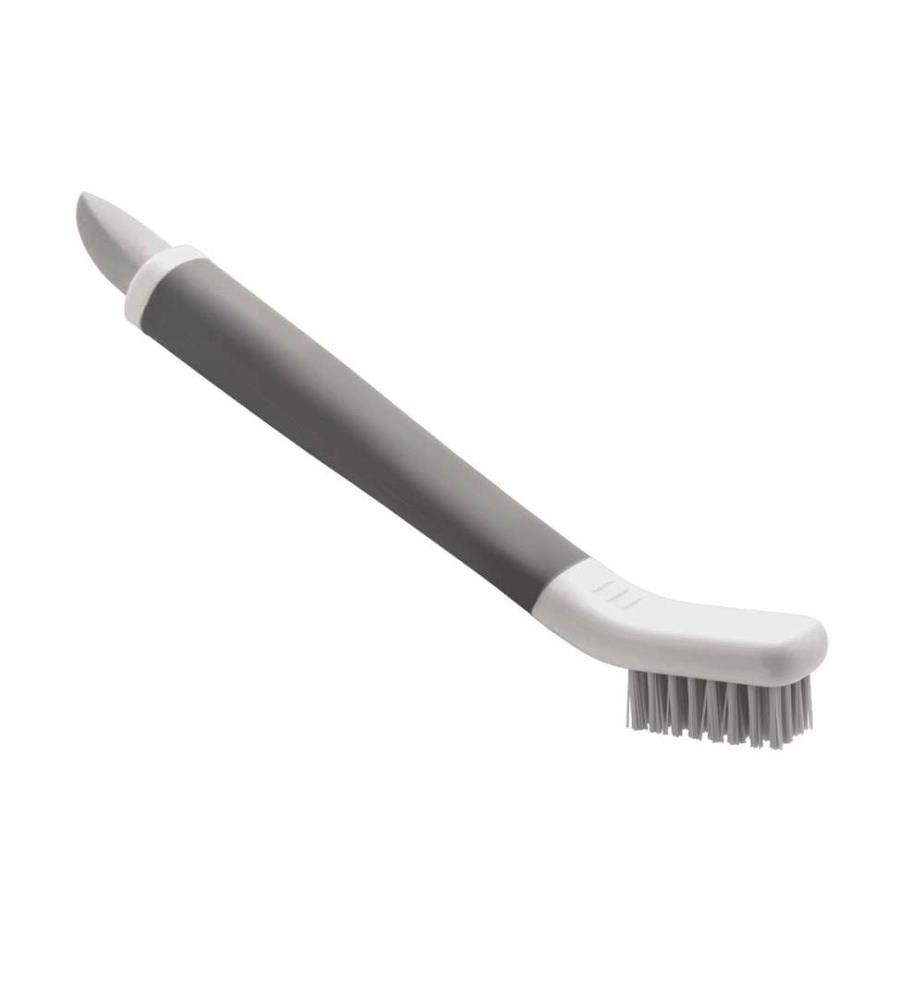 Multi use cleaning brush 2-in-1 cleaning brush