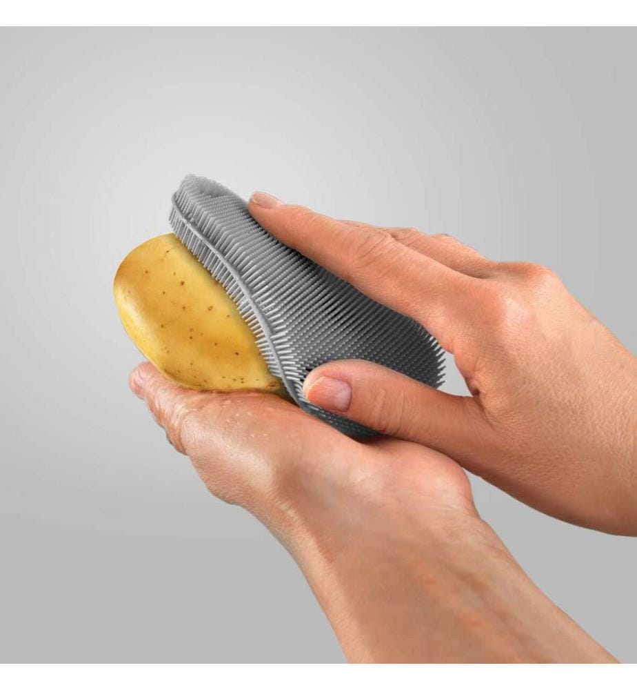 Silicone sponge
