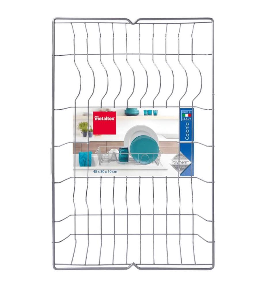 "Colonia" dish drainer 48x30x10h cm