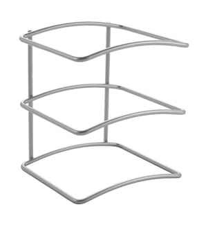 "Back"-Ordner für Teller, Schneidebretter, Backbleche