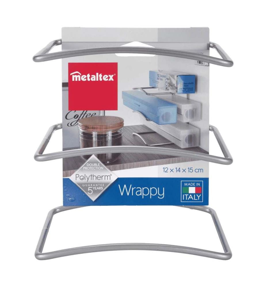 "Back" organizer for plates, cutting boards, baking trays