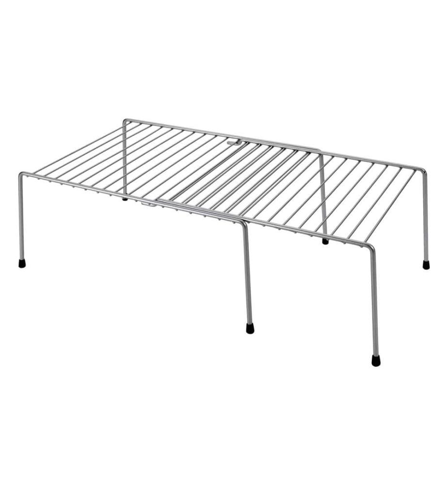 "Adapto" Space saver stackable shelf adjustable in Polytherm