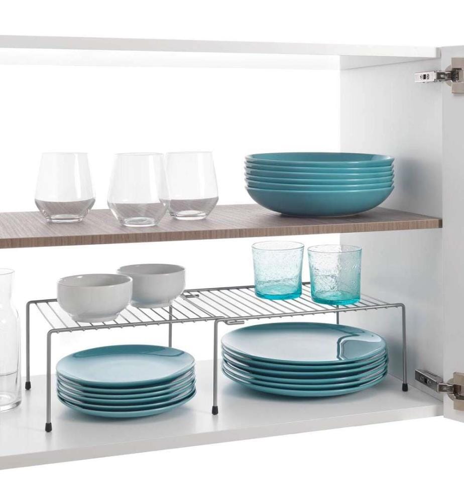 "Adapto" Space saver stackable shelf adjustable in Polytherm
