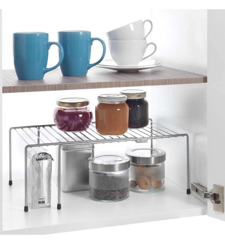 "Adapto" Space saver stackable shelf adjustable in Polytherm