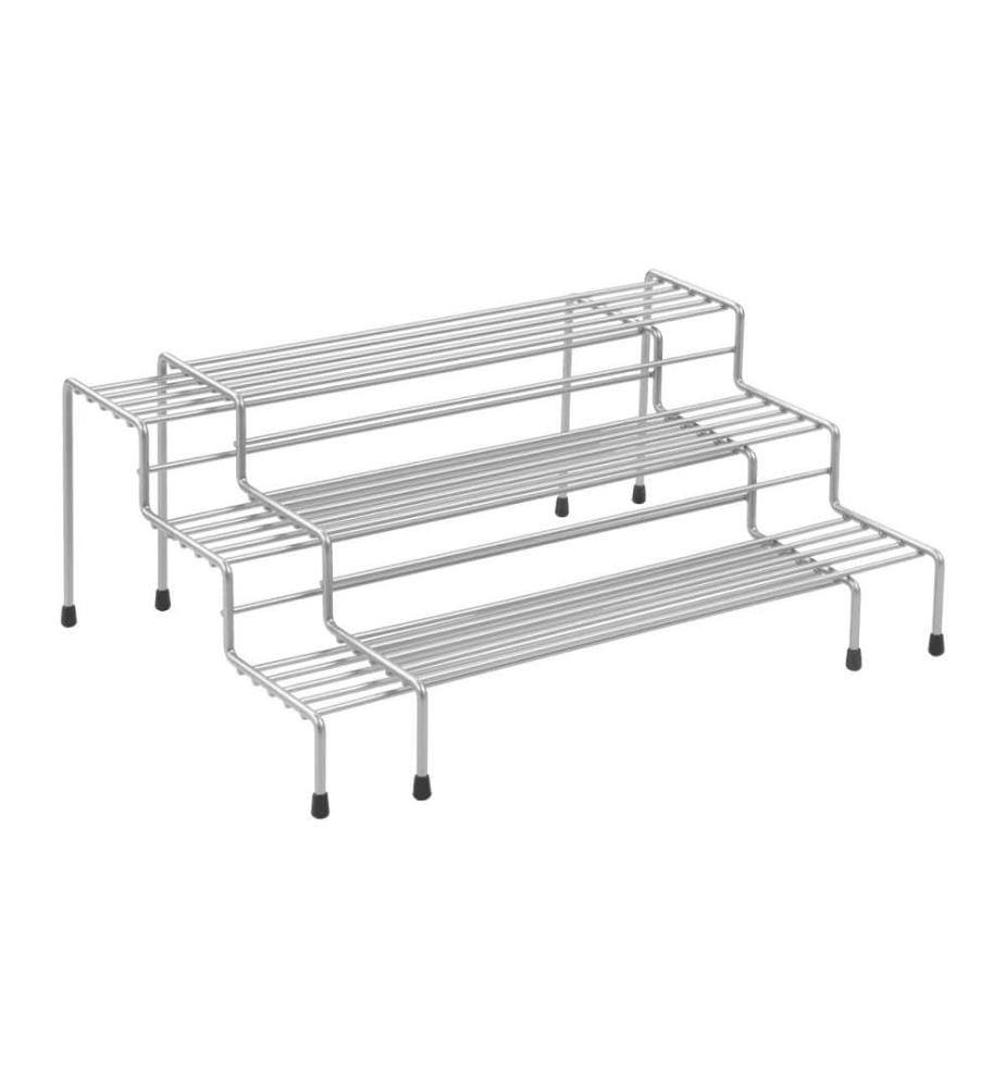 "X-Tend" spice rack set of 2 With 3 shelves