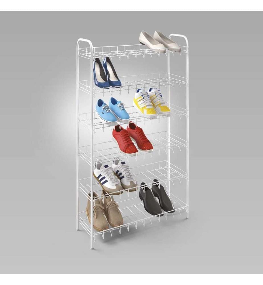 Scarpiera "Shoe 6" 6 ripiani