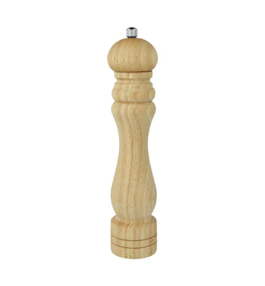 Wood/ceramic spice mill - 25cm