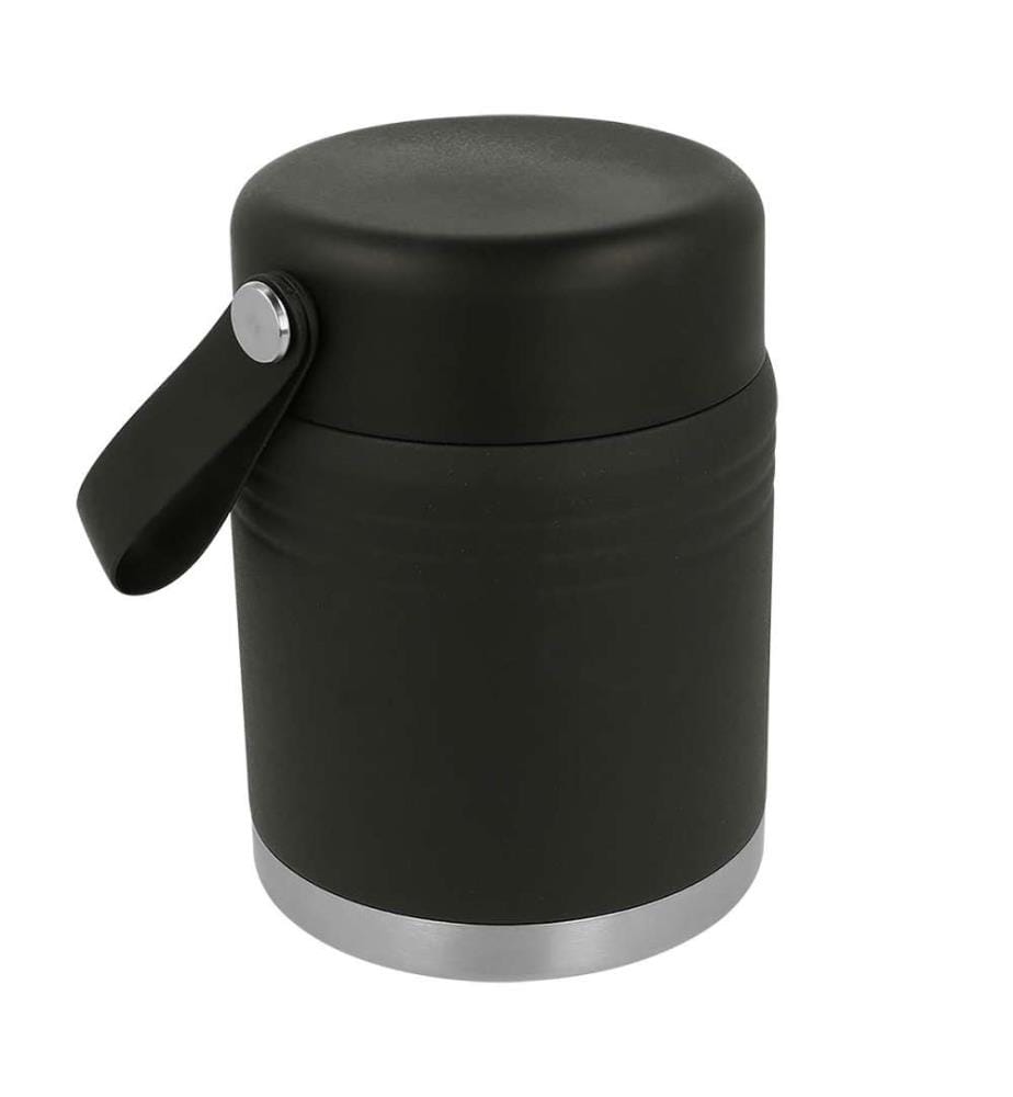 OLIMPO insulated stainless steel container 0.8L