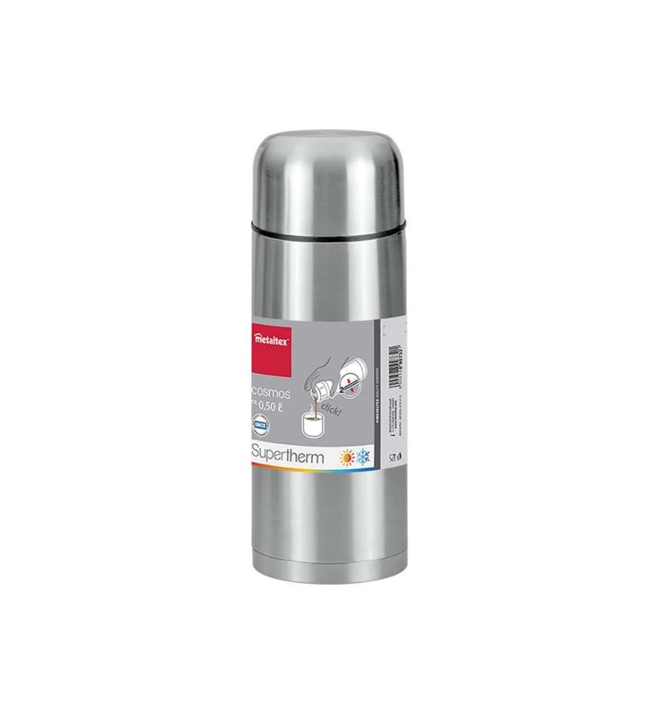 "Cosmos" Vacuum flask 0.50 L, stainless steel