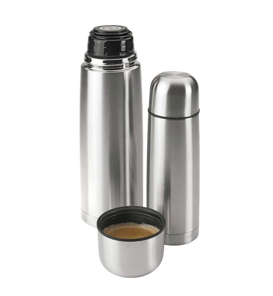 "Cosmos" Vacuum flask 1.0 L, stainless steel