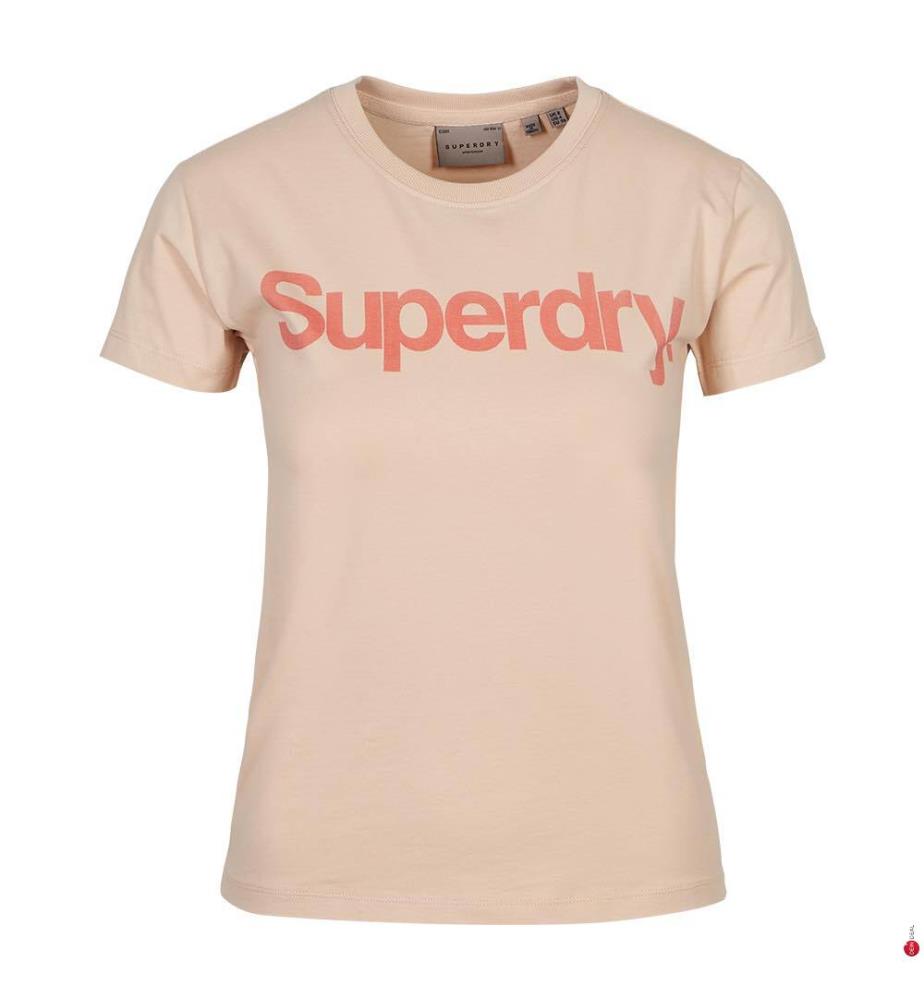 T-Shirt - Frappe Beige