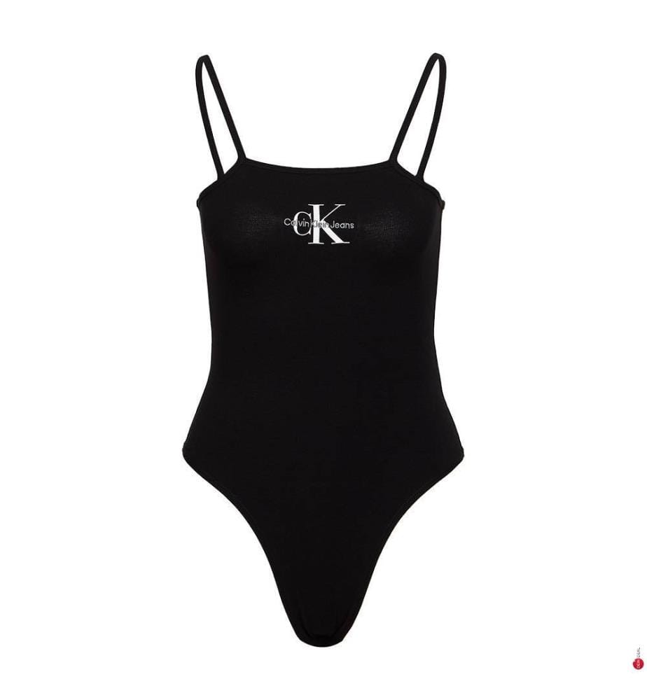 Body Slim Fit - Noir