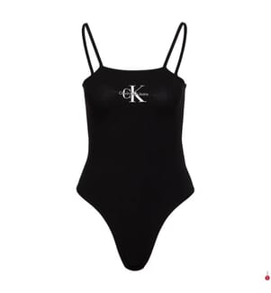 Body Slim Fit - Noir