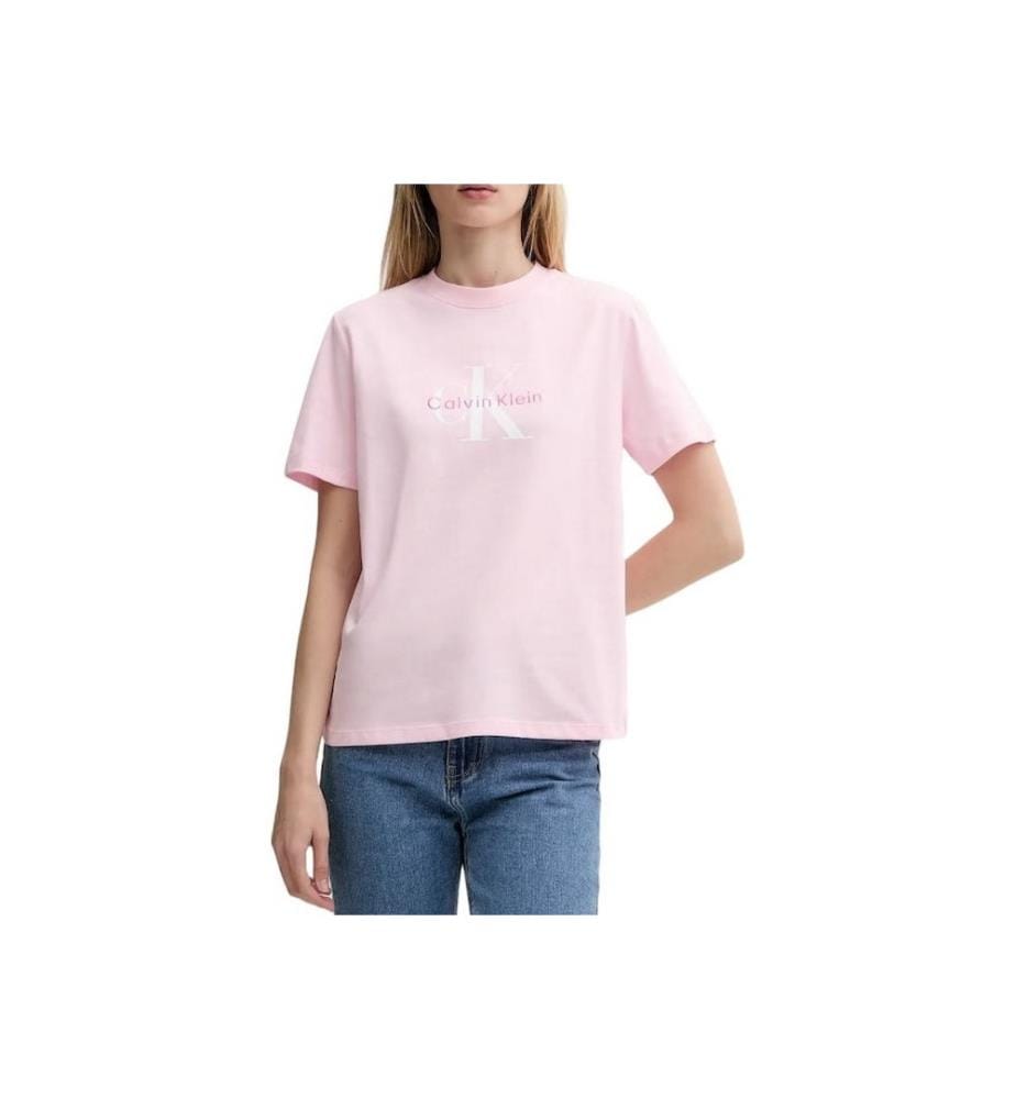 T-Shirt - Rose Pastel