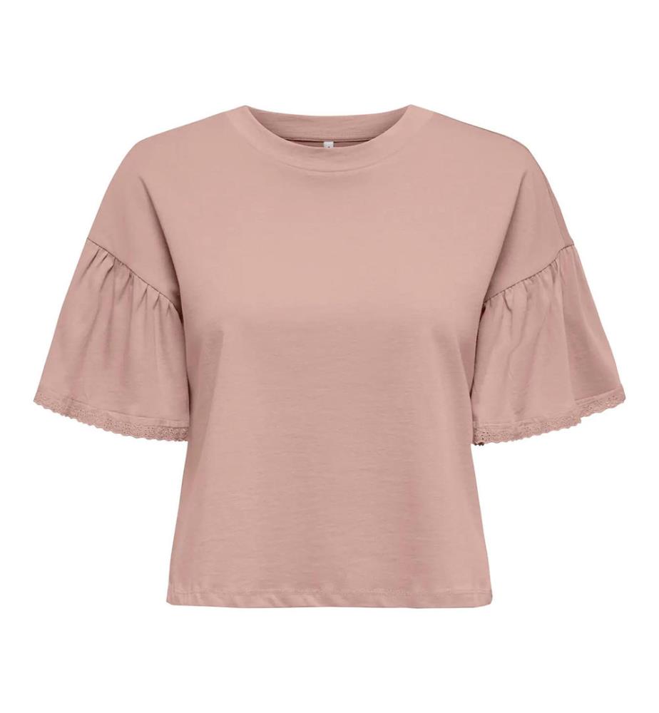 Top - Misty Rose
