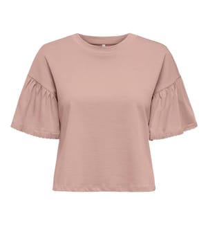 Top - Misty Rose