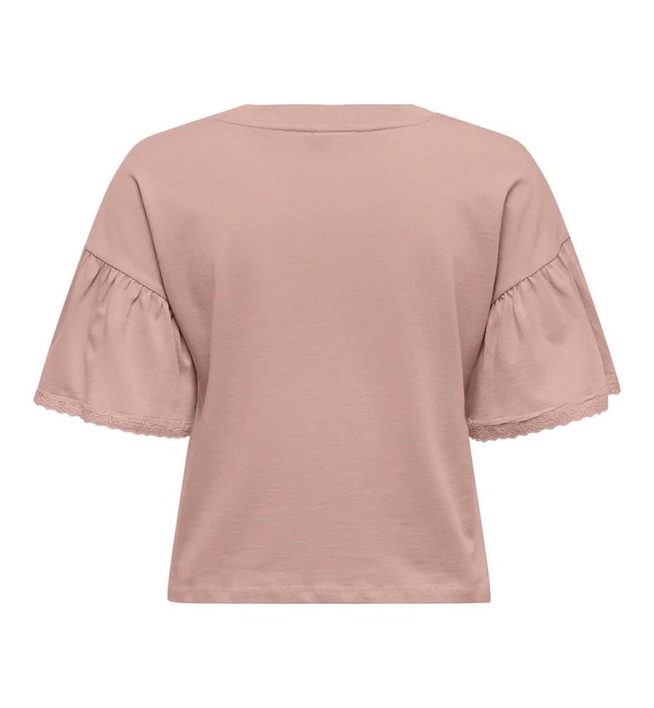 Top - Misty Rose