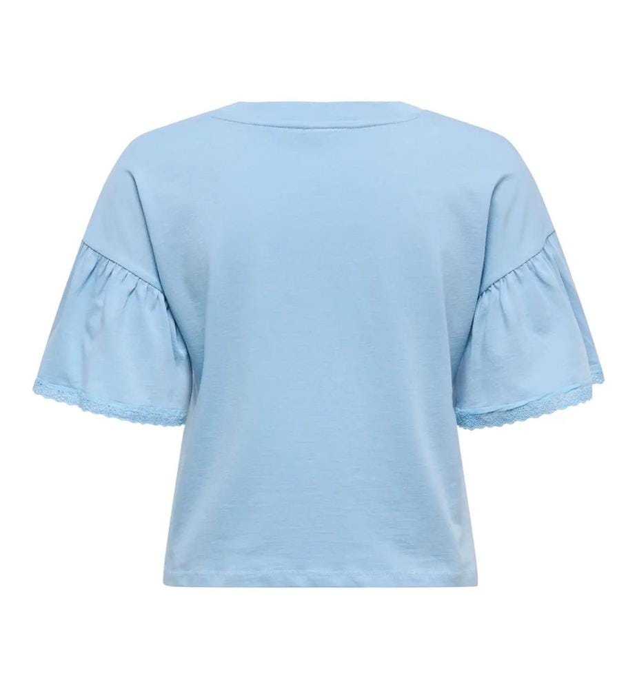 Top - Soft Chambray