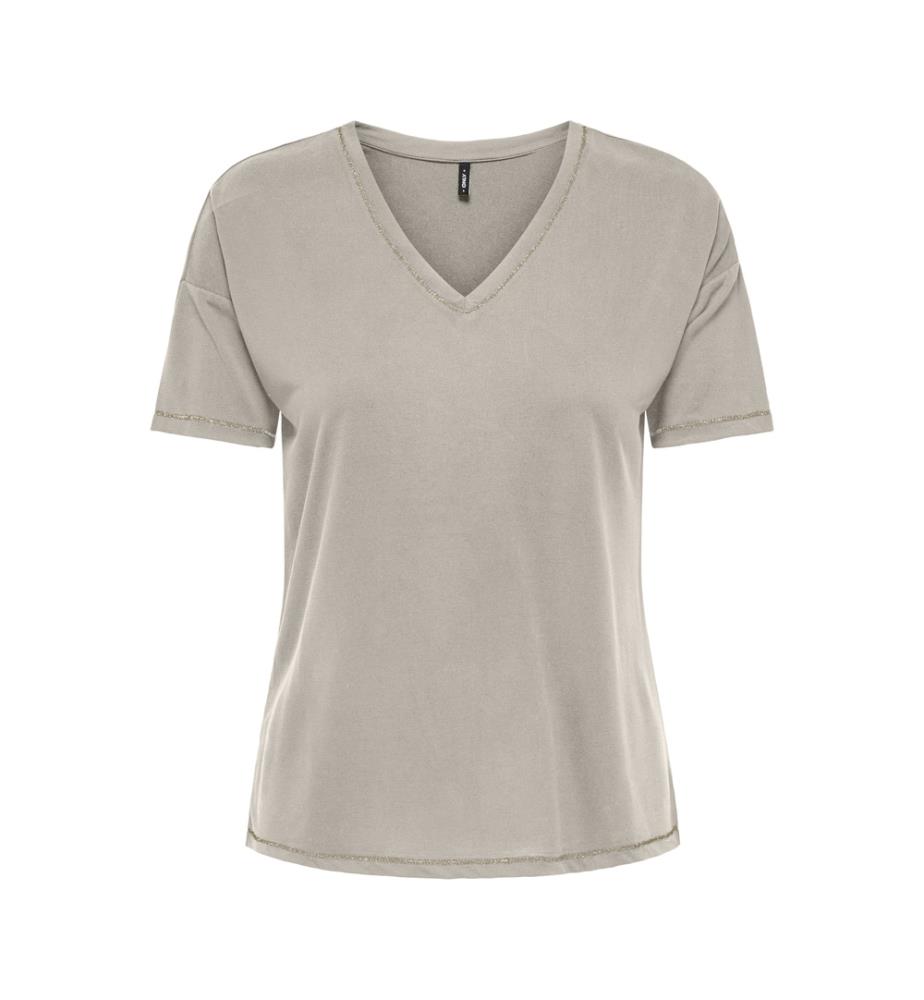 T-Shirt - Pierre ponce Gold Glitt