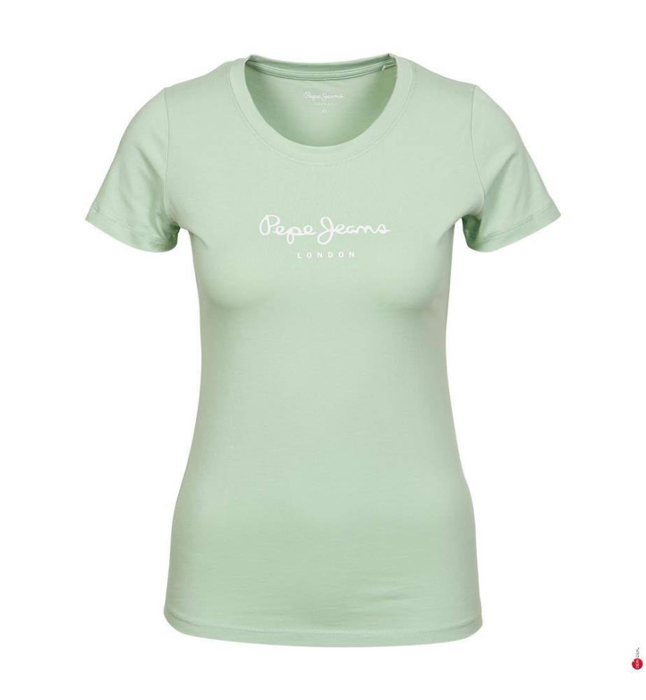 T-Shirt Virginia - Vert