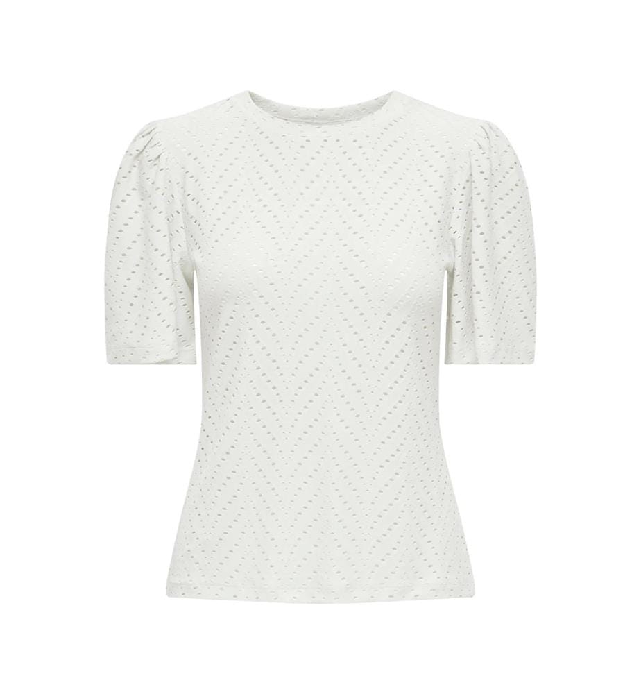 Top Regular Fit - Cloud Dancer