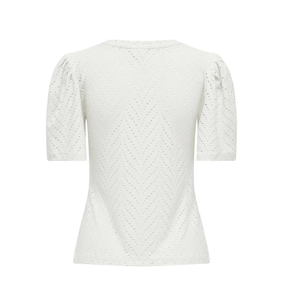 Top Regular Fit - Cloud Dancer