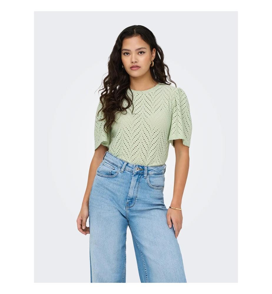 Top Regular Fit - Desert Sage