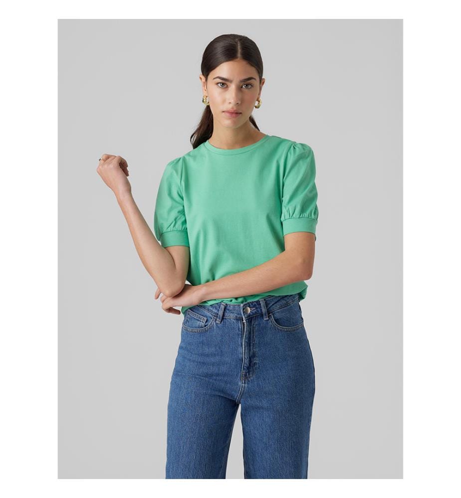 T-Shirt - Crème de Jade