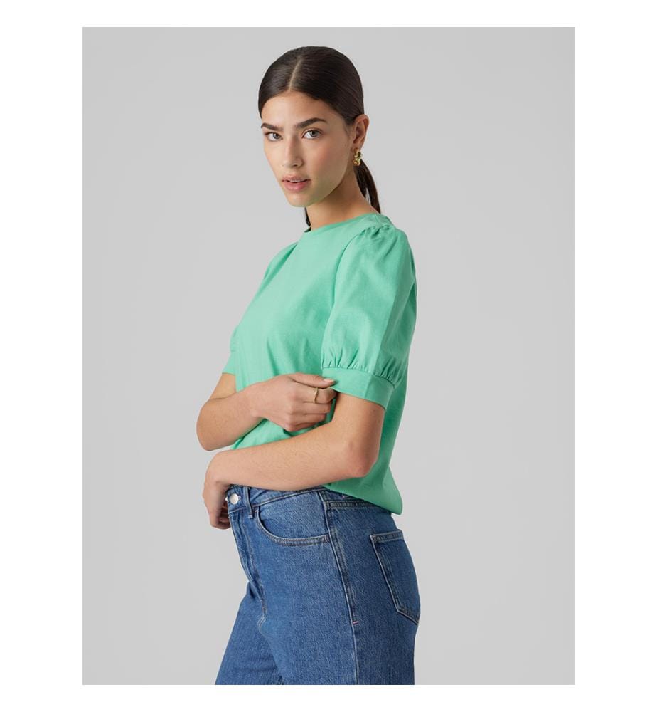 T-Shirt - Crème de Jade