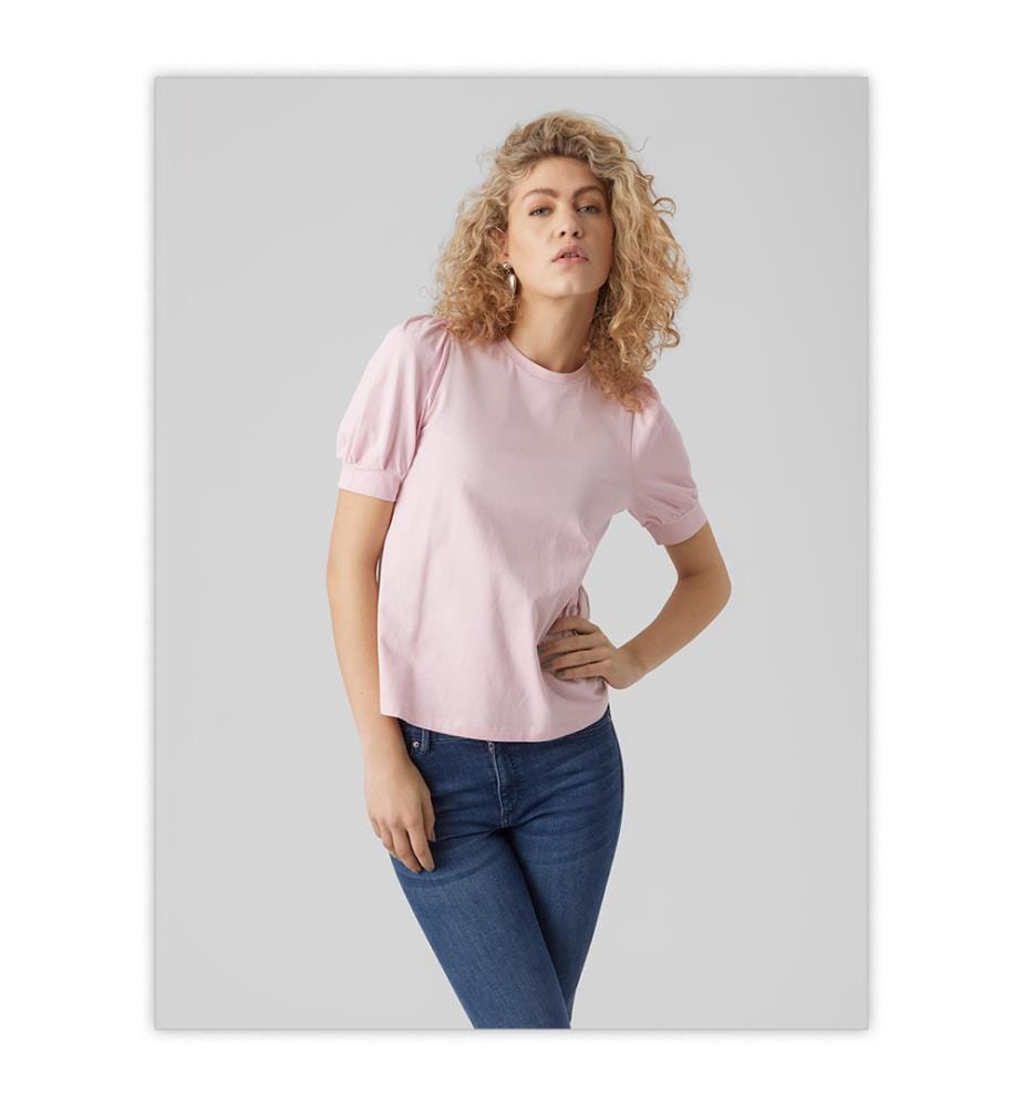 T-Shirt - Rose