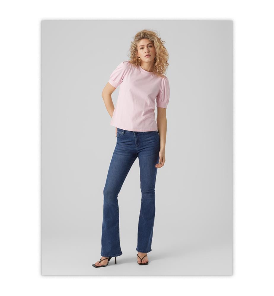 T-Shirt - Rose